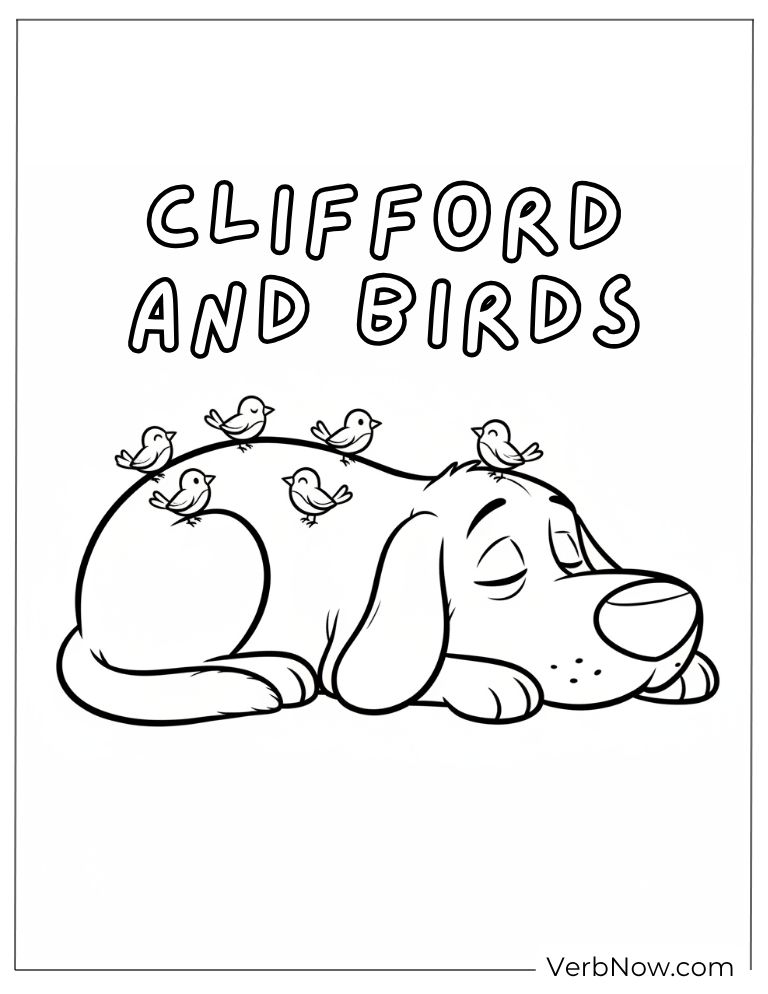clifford 17