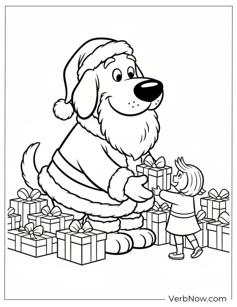clifford 4