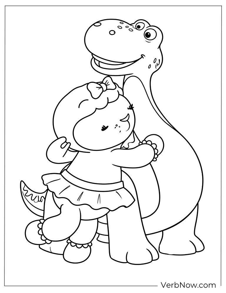 doc mcstuffins coloring page 9 of 22 &mdash; free printable, US Letter