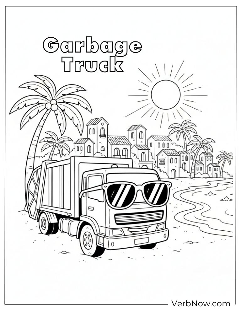 garbage truck14