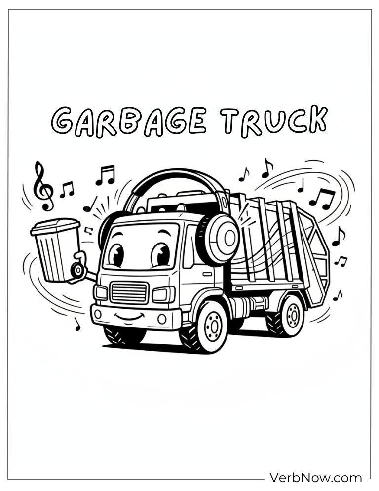 garbage truck6