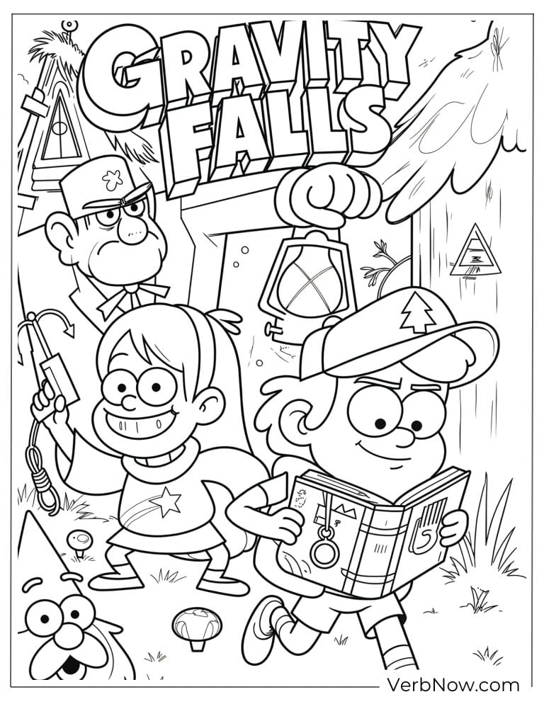 gravity falls 21