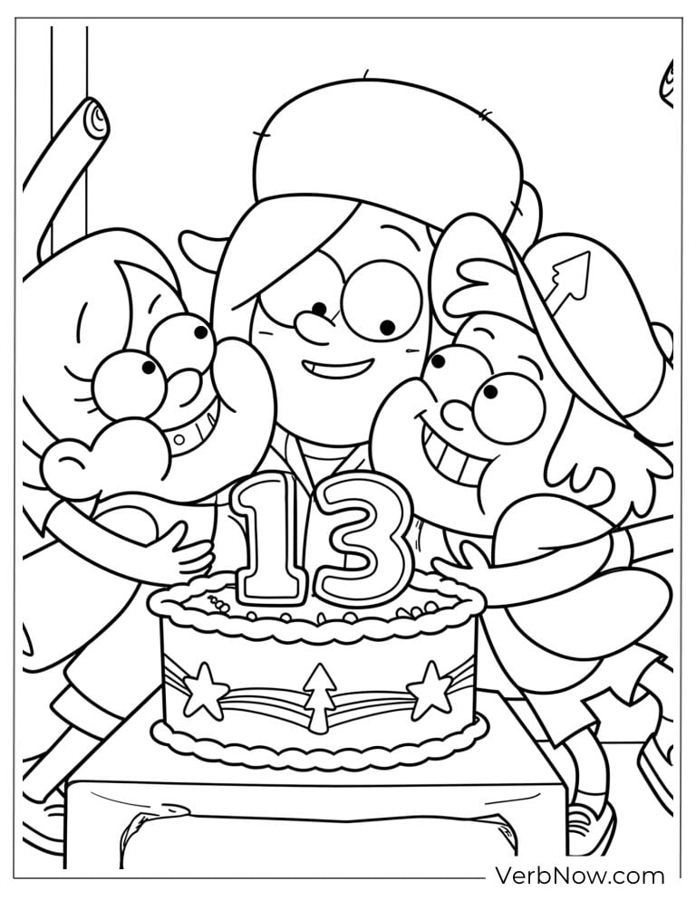gravity falls 22