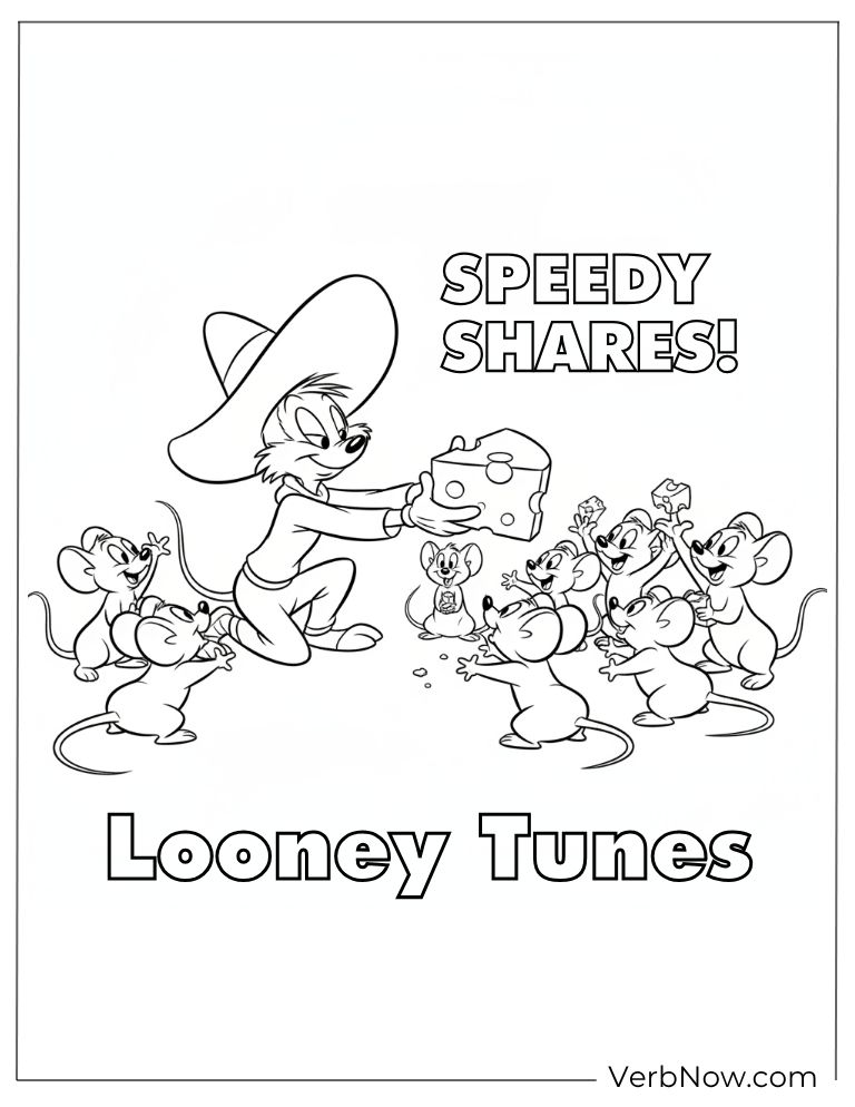 looney tunes 8