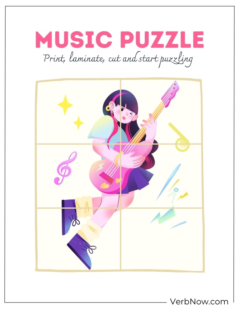 music puzzle 15