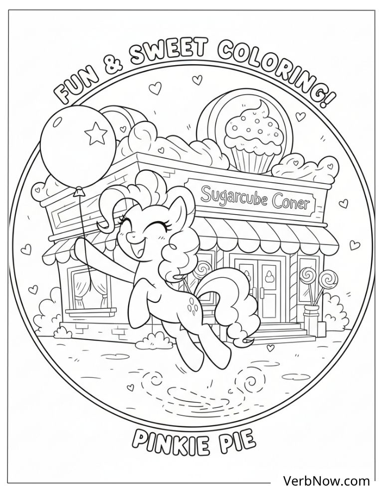 pinkie pie 8
