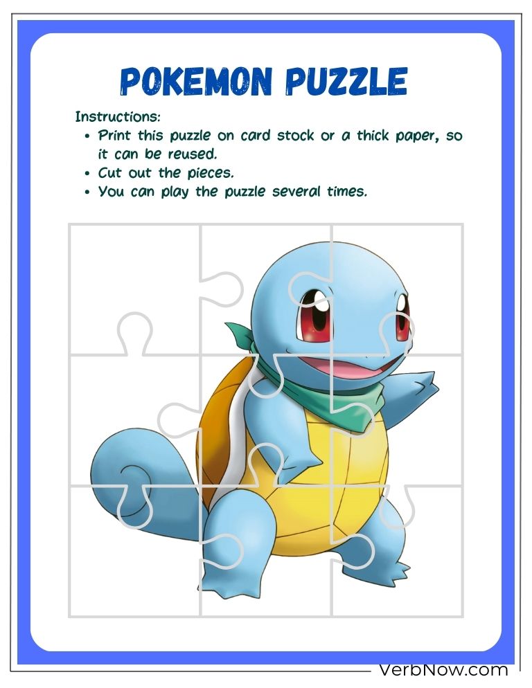 pokemon puzzles 1
