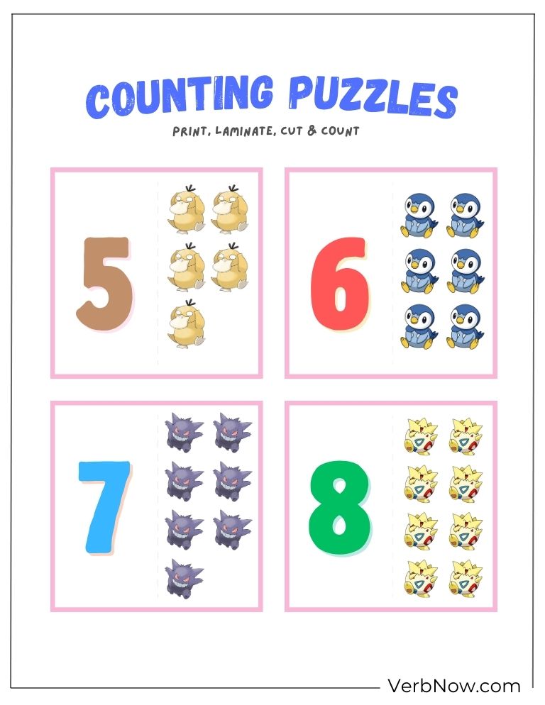 pokemon puzzles 12