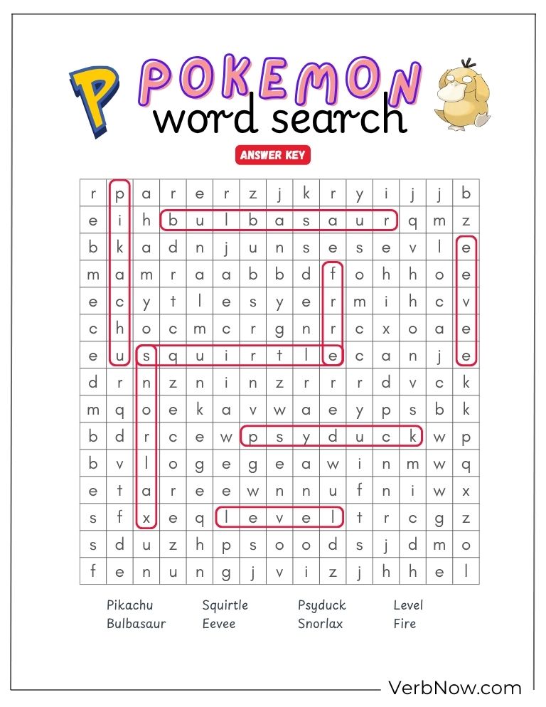 pokemon puzzles 13