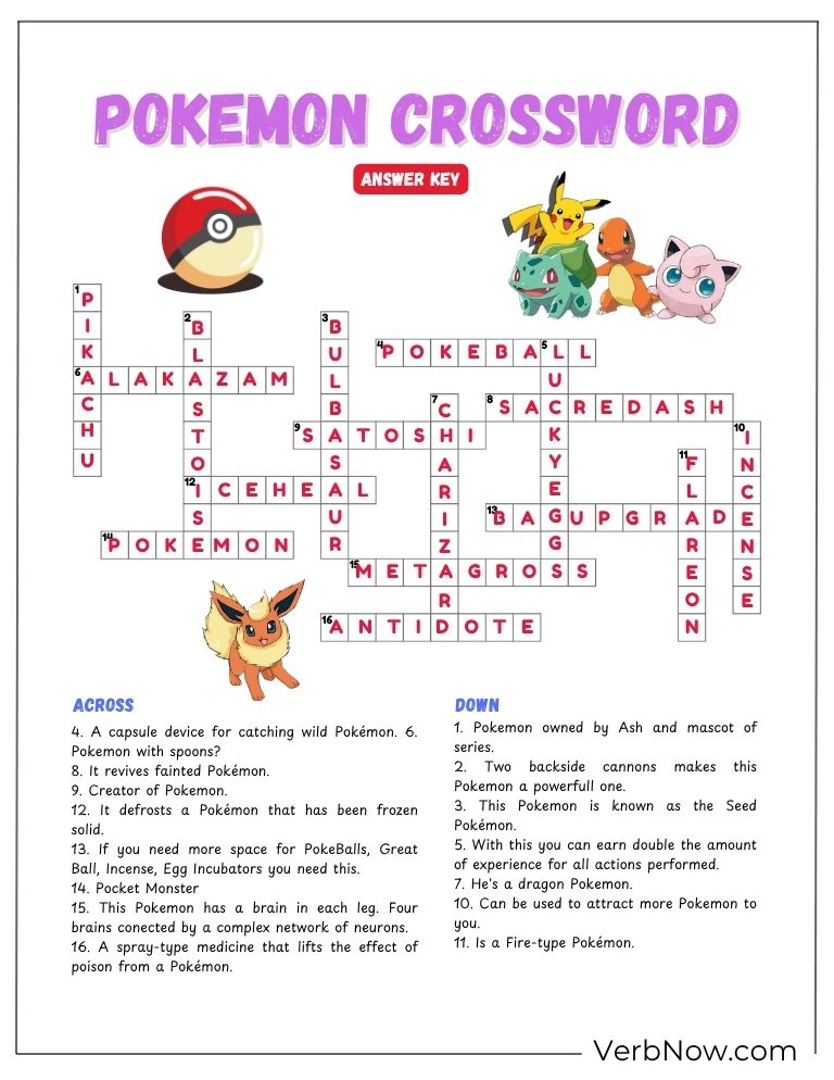 pokemon puzzles 17