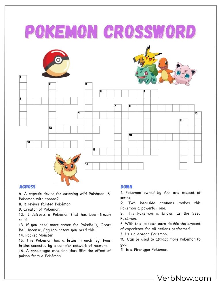 pokemon puzzles 18