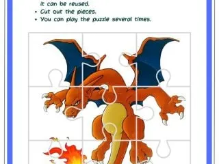 Pokemon Puzzles 2