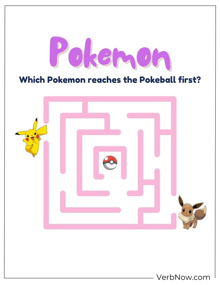 pokemon puzzles 20