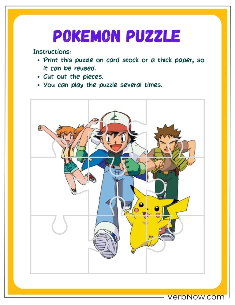 pokemon puzzles 3