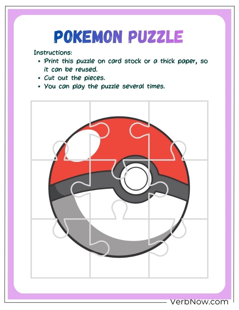 pokemon puzzles 6