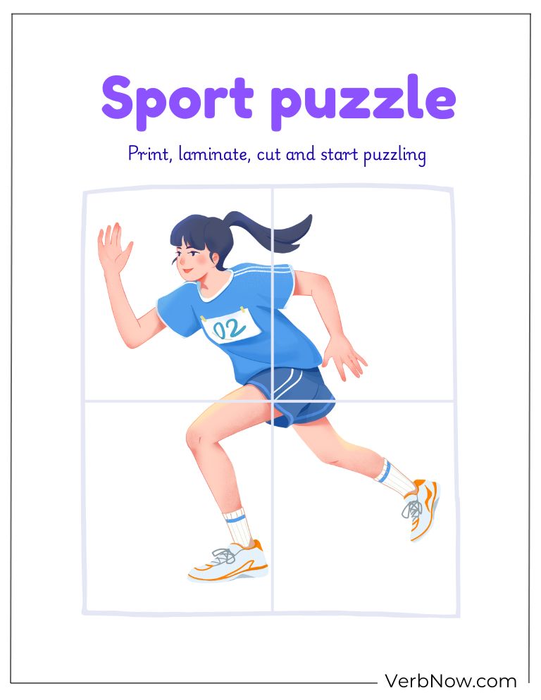 sports puzzles 18