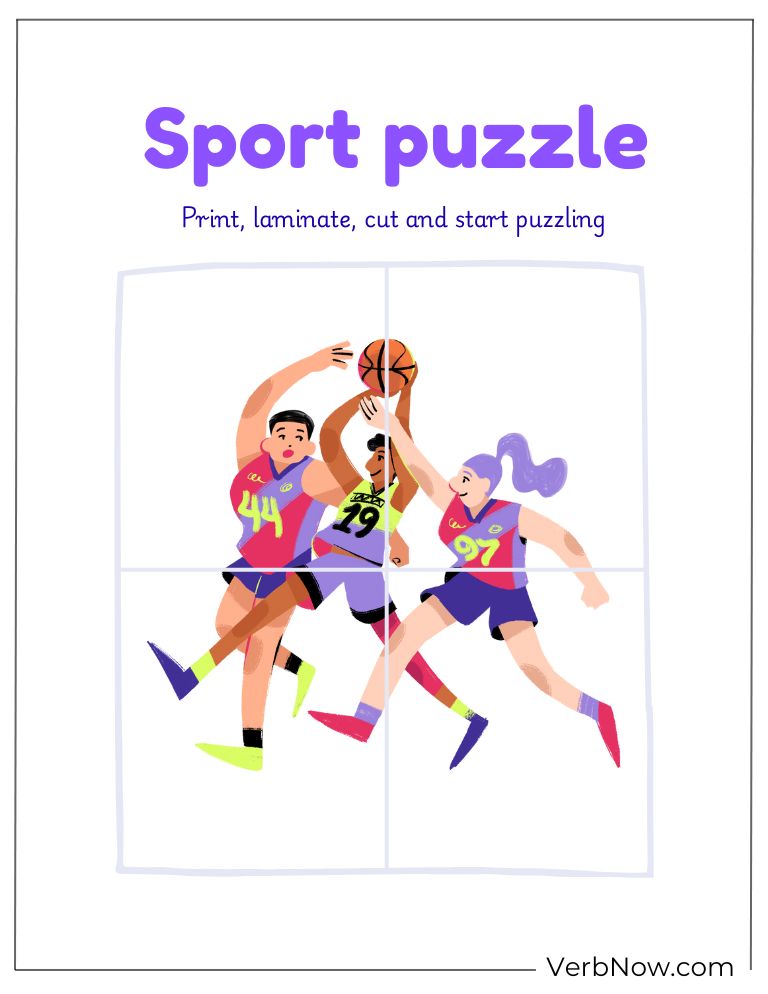sports puzzles 19