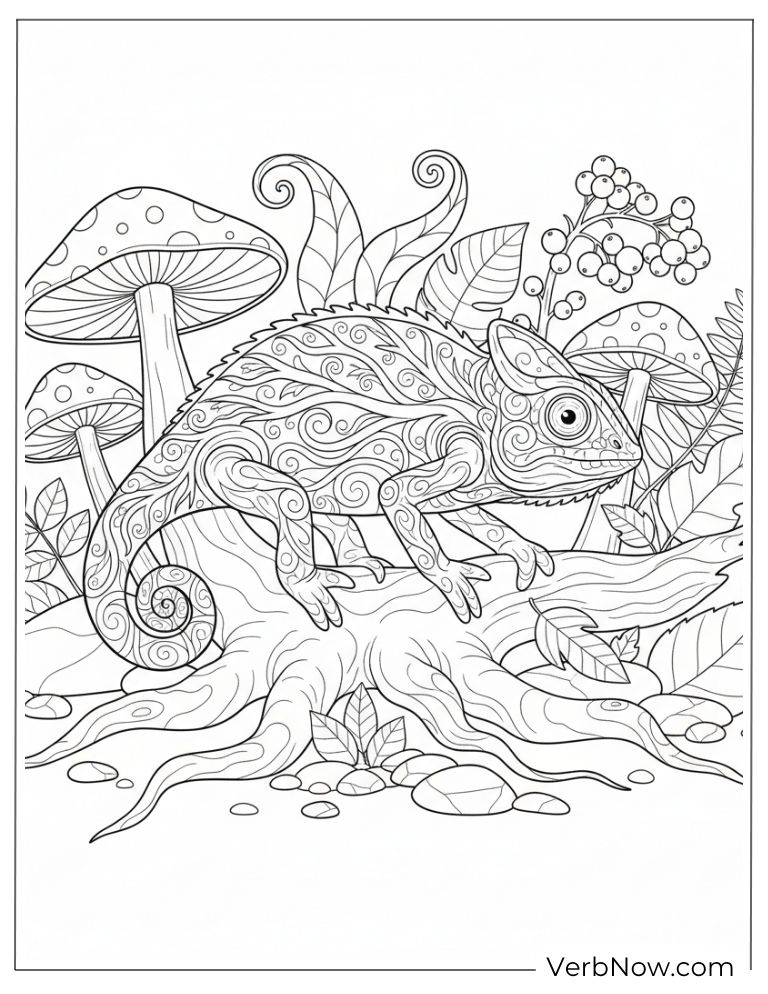 chameleon7