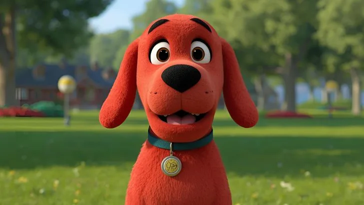 22 Fun Clifford Coloring Pages for Kids (Printable PDF) printable clifford coloring pages