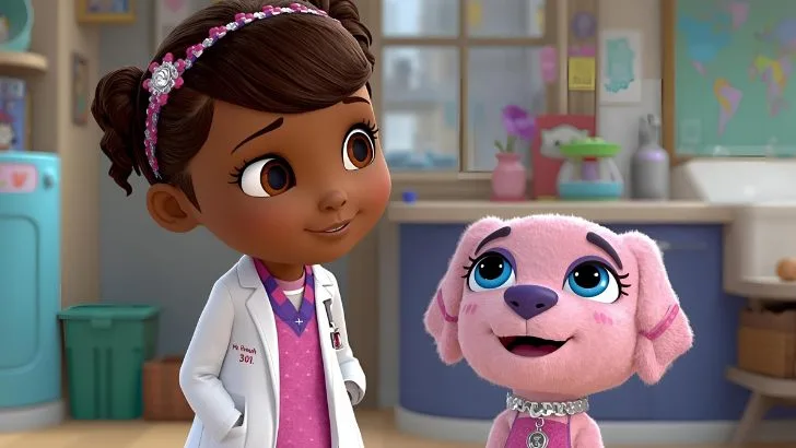 22 Free Doc McStuffins Coloring Pages (100% Printable PDF) printable doc mcstuffins coloring pages