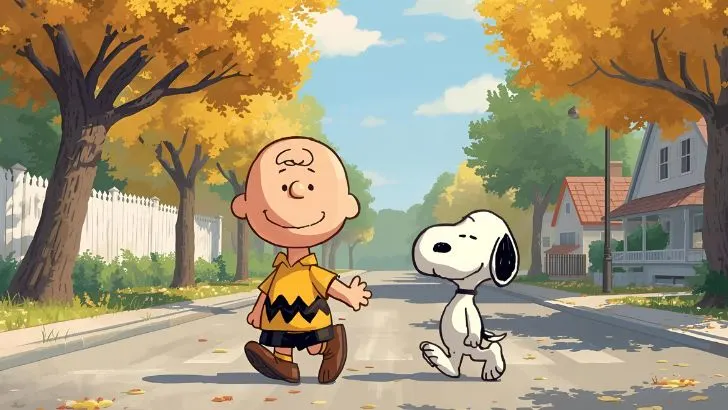 22 Free Peanuts Coloring Pages for Kids (Printable PDF) printable peanuts coloring pages