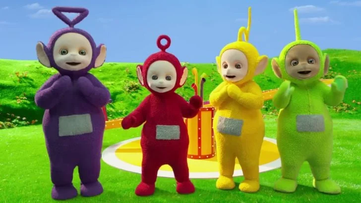 22 Free Teletubbies Coloring Pages For Fun (Printable PDF) printable teletubbies coloring pages