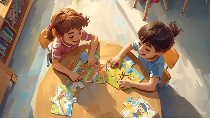 10+ Free Sports Puzzles For Kids (100% Printable PDF) sports puzzles for kids