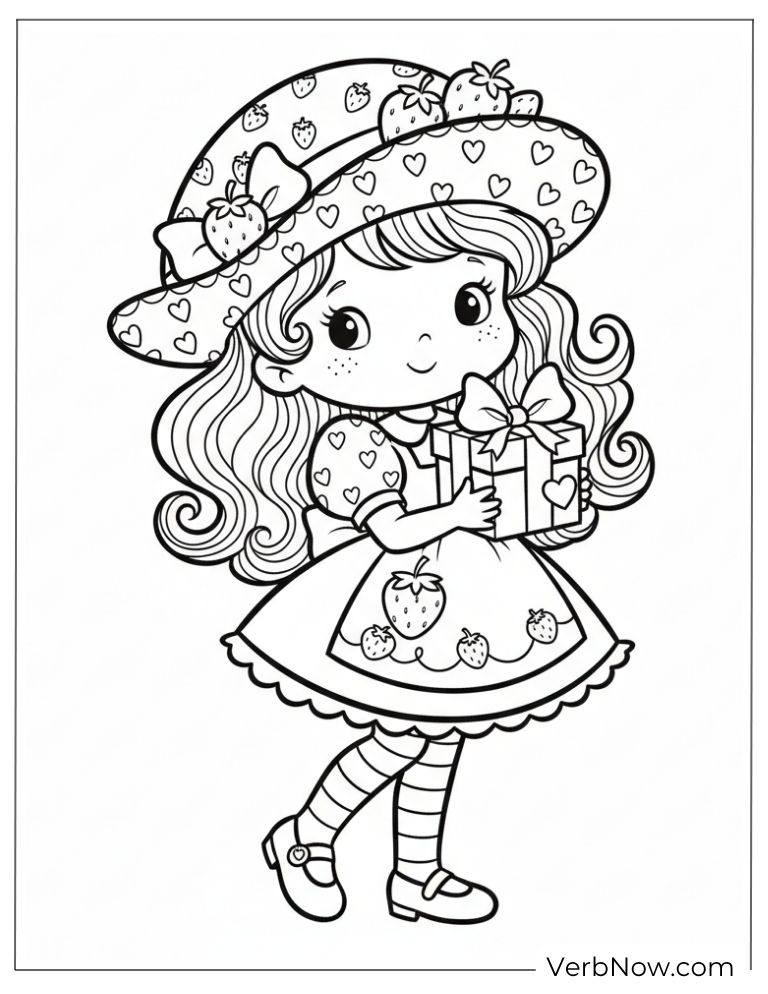 strawberry shortcake 13