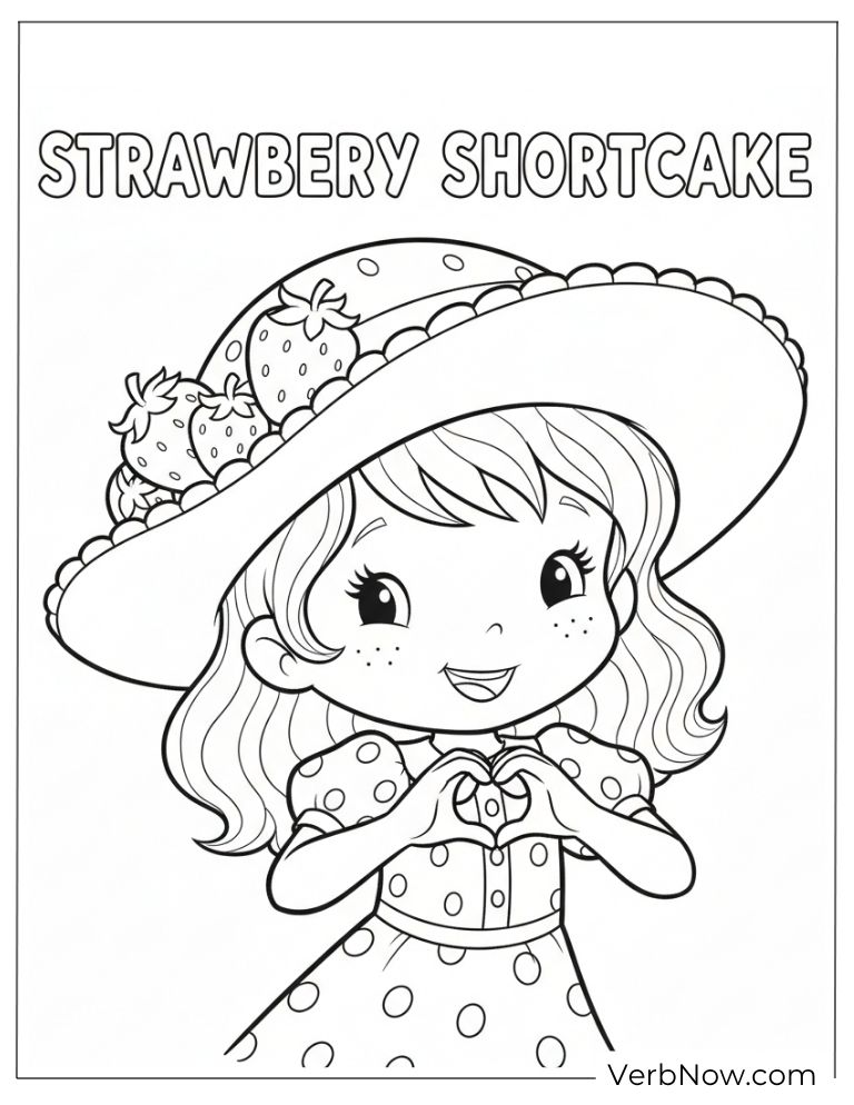 strawberry shortcake 14