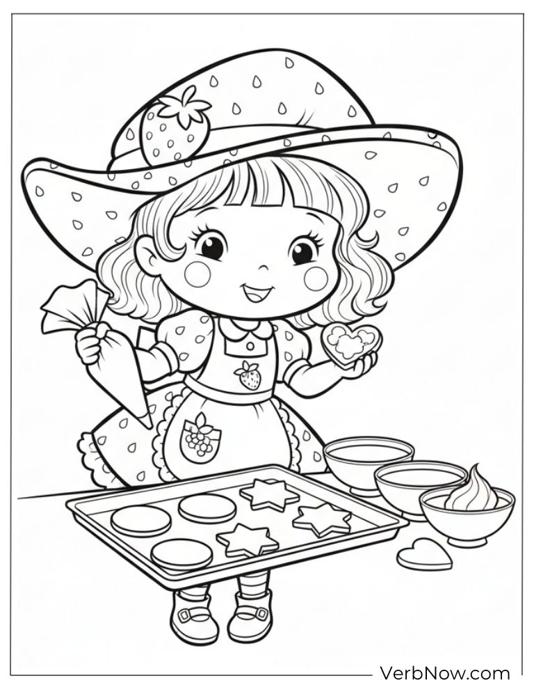 strawberry shortcake 15