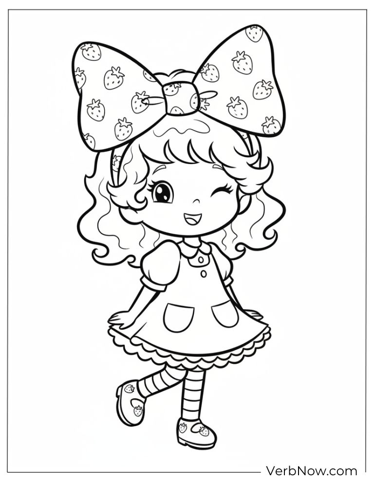 strawberry shortcake 16