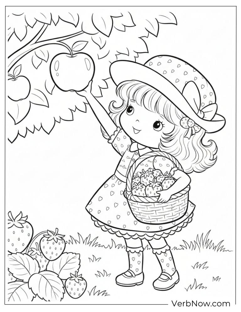 strawberry shortcake 17