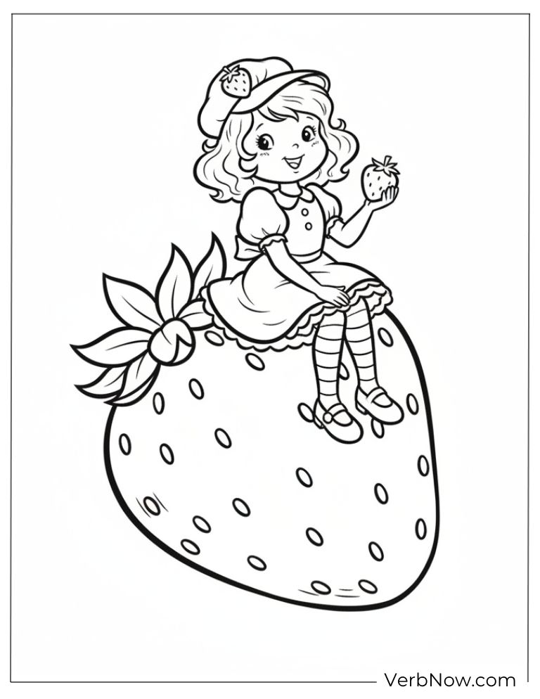 strawberry shortcake 18