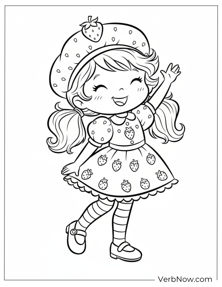 strawberry shortcake 19