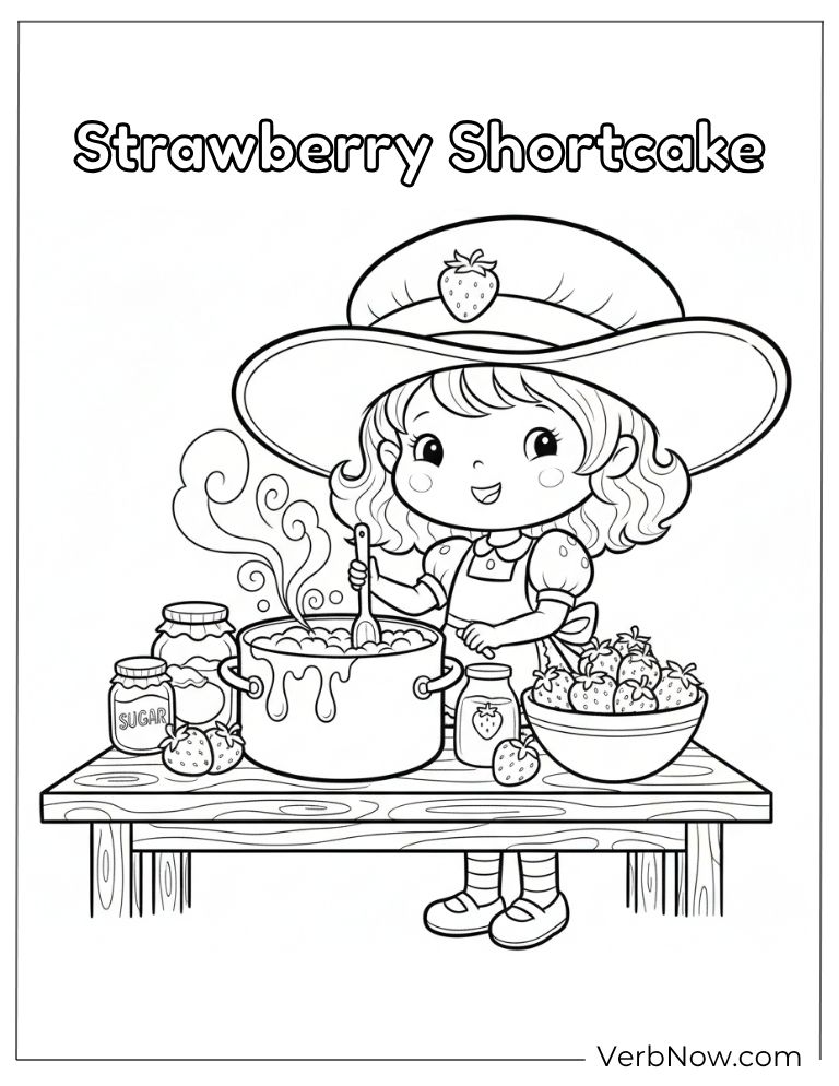 strawberry shortcake 4