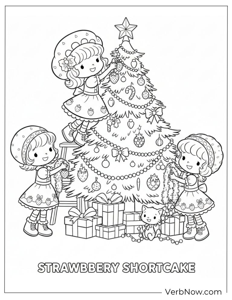 strawberry shortcake 6
