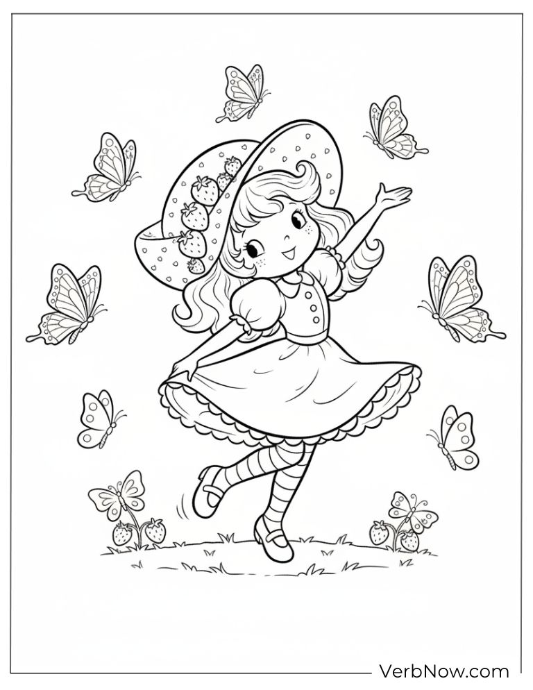 strawberry shortcake 9