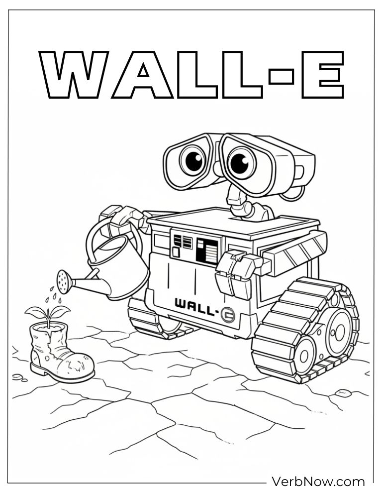 wall e 10