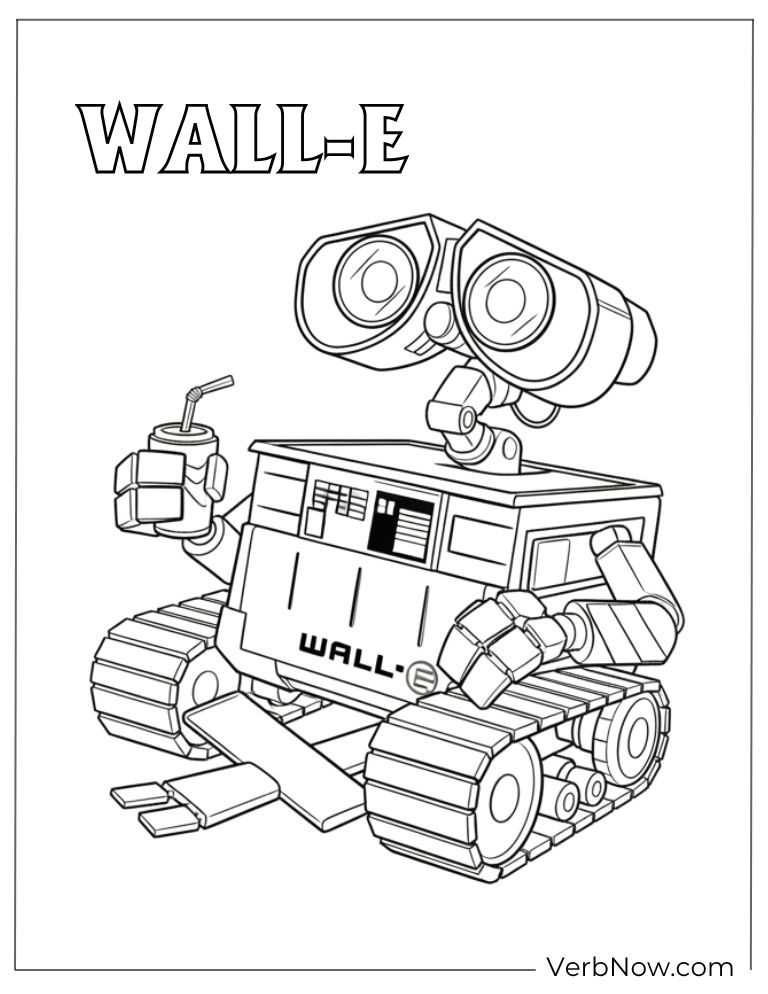 wall e 13