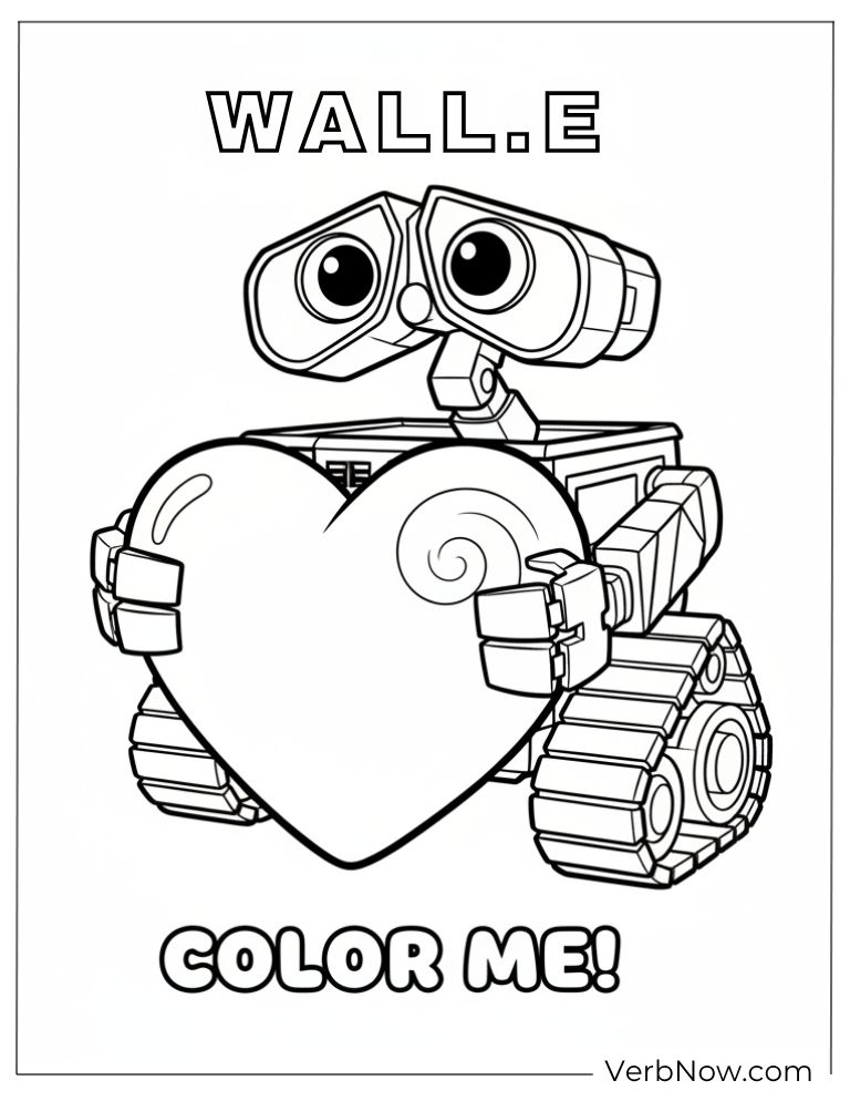 wall e 14