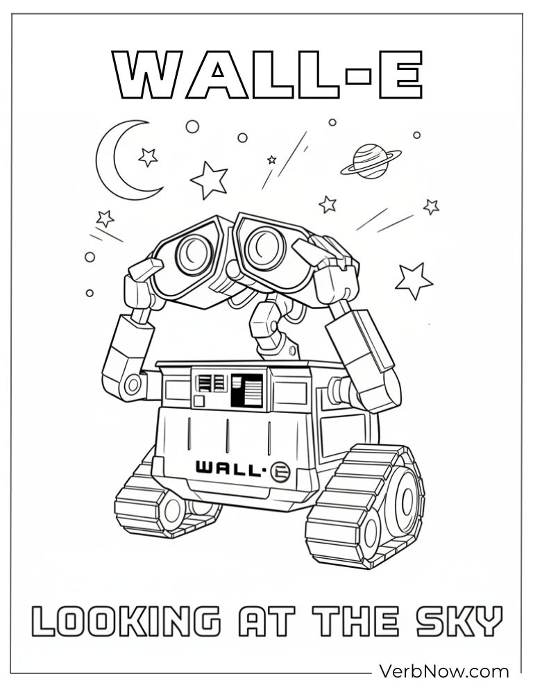 wall e 18
