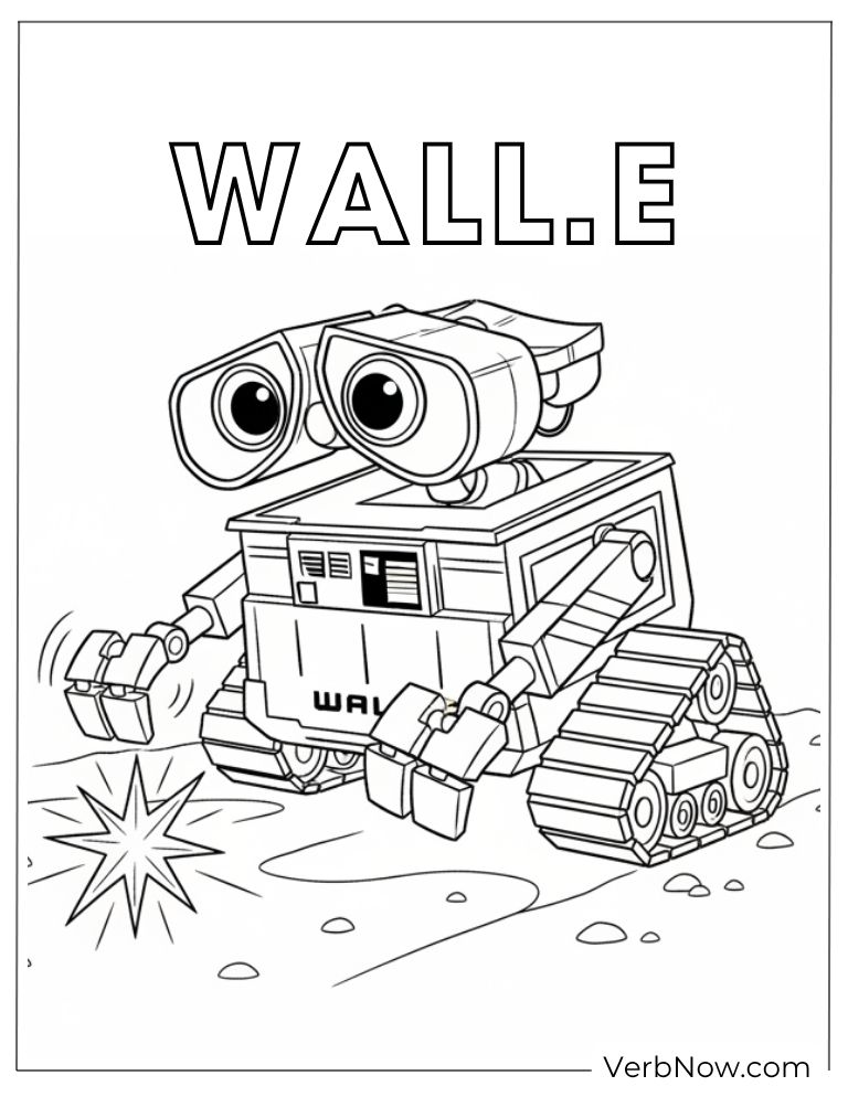wall e 3