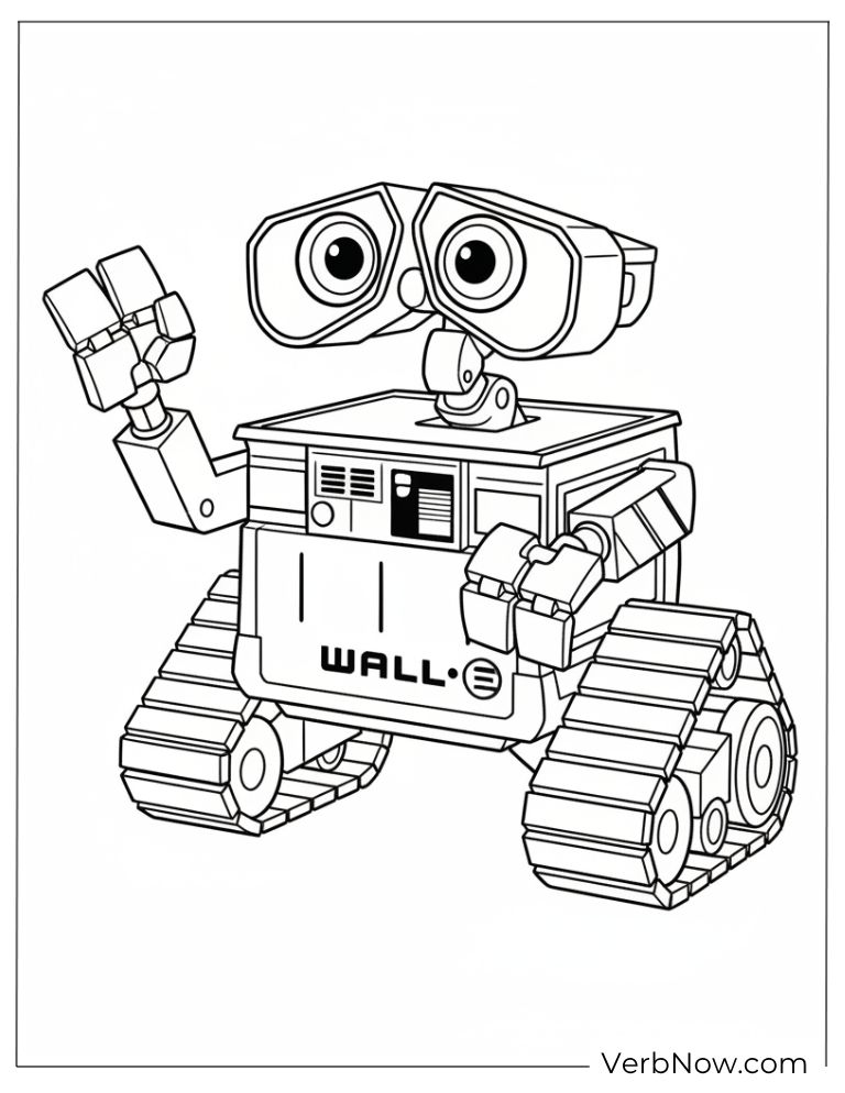 wall e 6