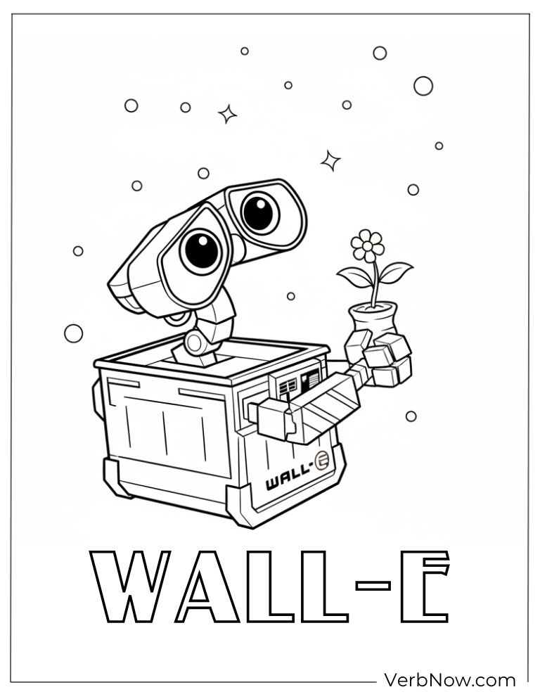 wall e 8