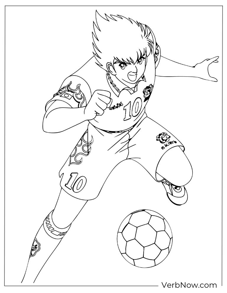 Captain Tsubasa 1