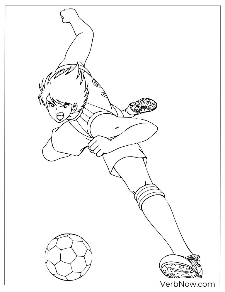 Captain Tsubasa 10