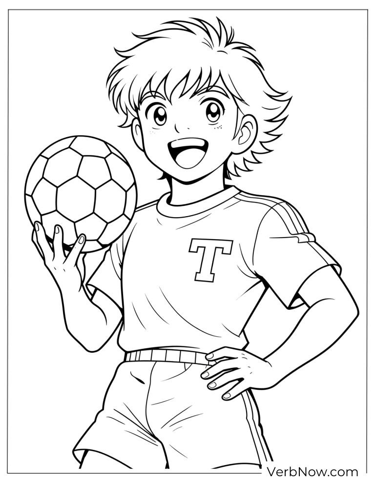 Captain Tsubasa 20