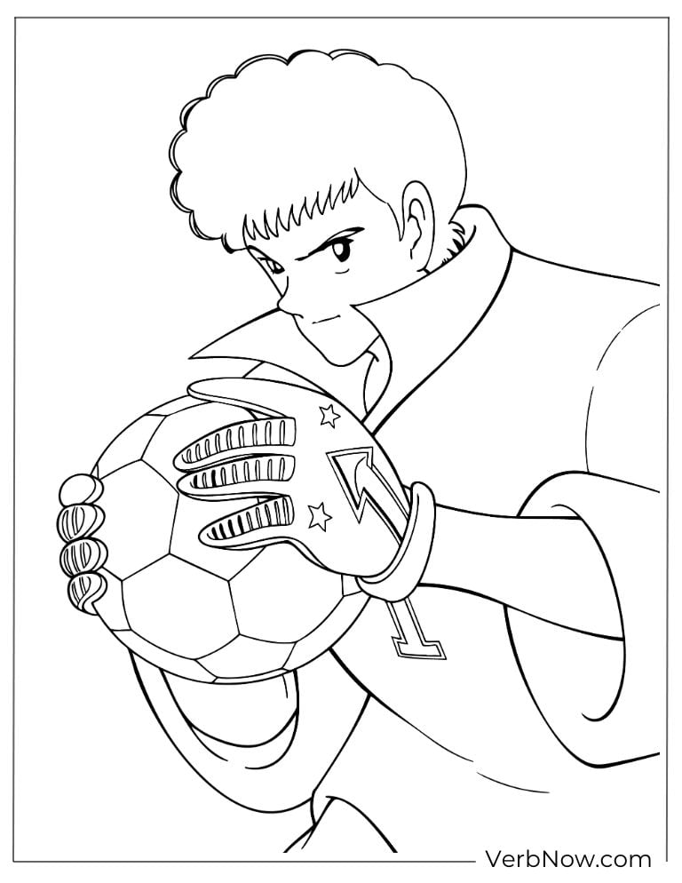 Captain Tsubasa 6