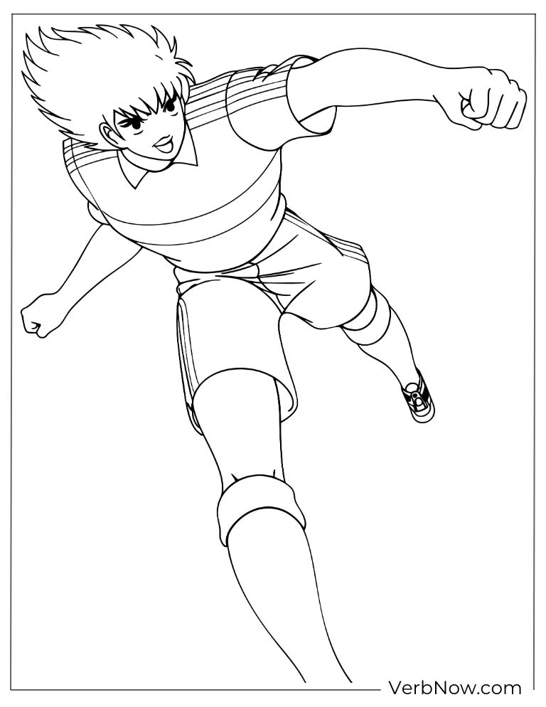 Captain Tsubasa 8