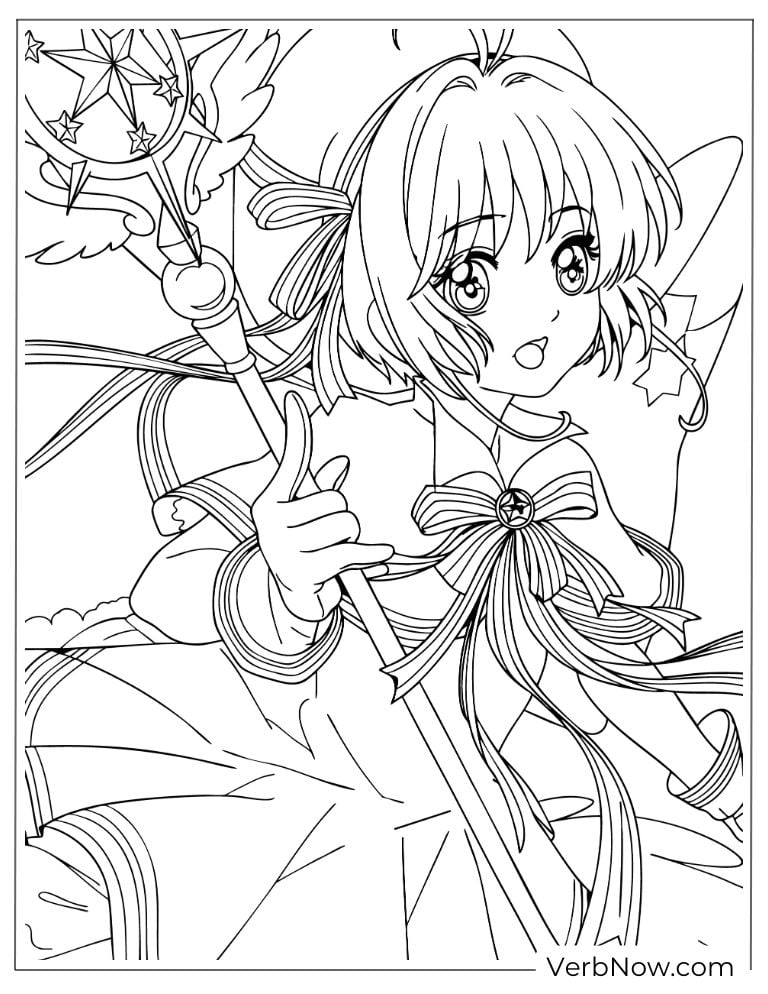 Cardcaptor Sakura 18